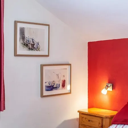 Barbara Jais Lejlighed *