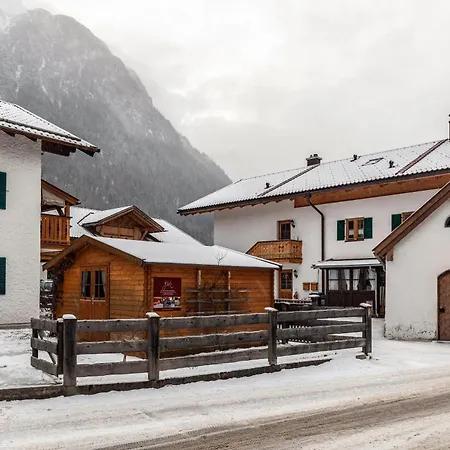 Barbara Jais Apartamento Mittenwald