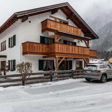 Barbara Jais * Mittenwald